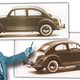 Illustration for article titled That Time Design Legend Raymond Loewy Phoned In An Updated Volkswagen Beetle